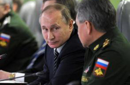 俄媒：普京为俄军制定五大关键任务 优先更新武器