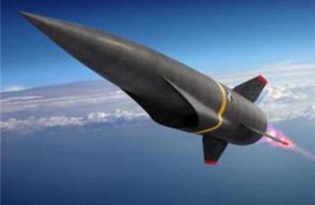 美媒：美军再次测试高超音速导弹
