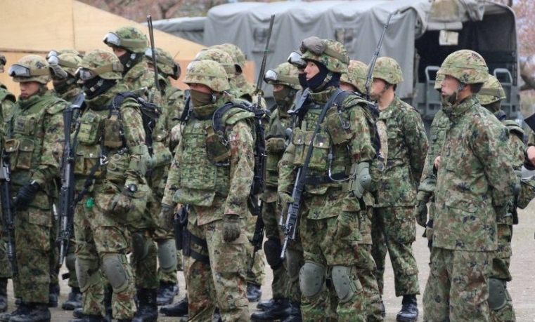 日本批准设立自卫队“统合作战司令部”