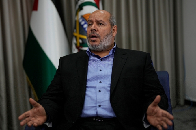哈马斯提出“解除武装”条件，被指“重大让步”