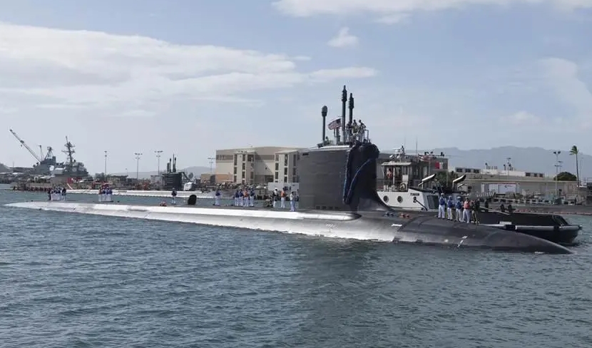 港媒：潜艇、枪炮无助澳大利亚应对中国