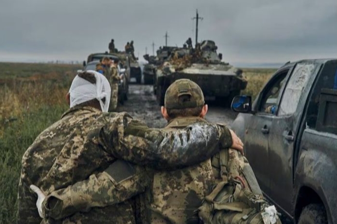 美媒：乌克兰“疯狂修建雄心勃勃的防线”