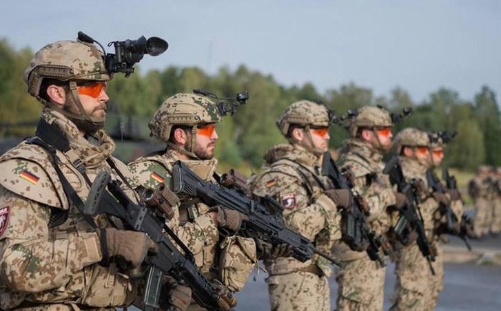日媒称德国陆军明年可能访日联训，专家：有关动向值得亚太地区国家警惕