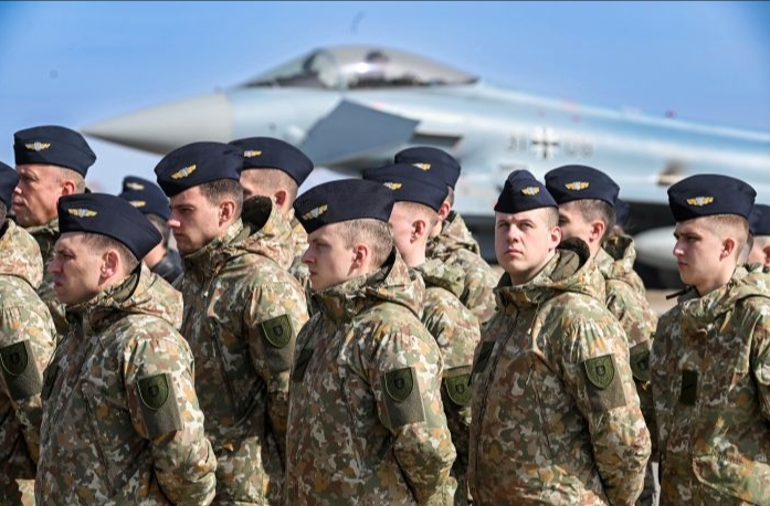 立陶宛总理：或在训练任务框架内向乌克兰派遣部队