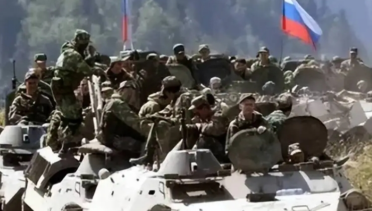 外媒：俄军从亚美尼亚部分地区撤离
