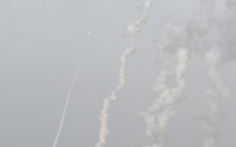 发射多枚火箭弹！黎巴嫩真主党“报复性袭击”以色列