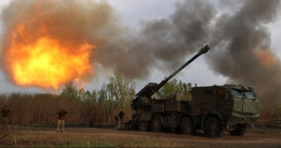外媒：俄军对乌东北部哈尔科夫地区发动地面攻势，乌报告称“不同强度战斗”仍在继续