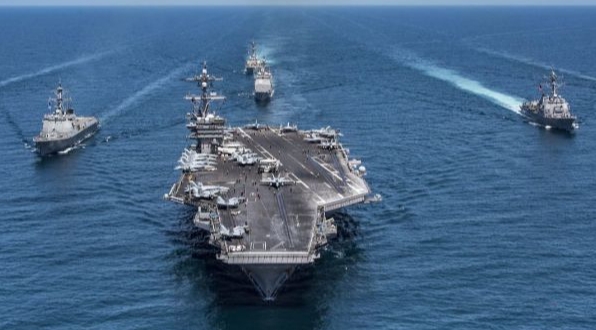 港媒：造船能力衰退成美海军发展最大短板