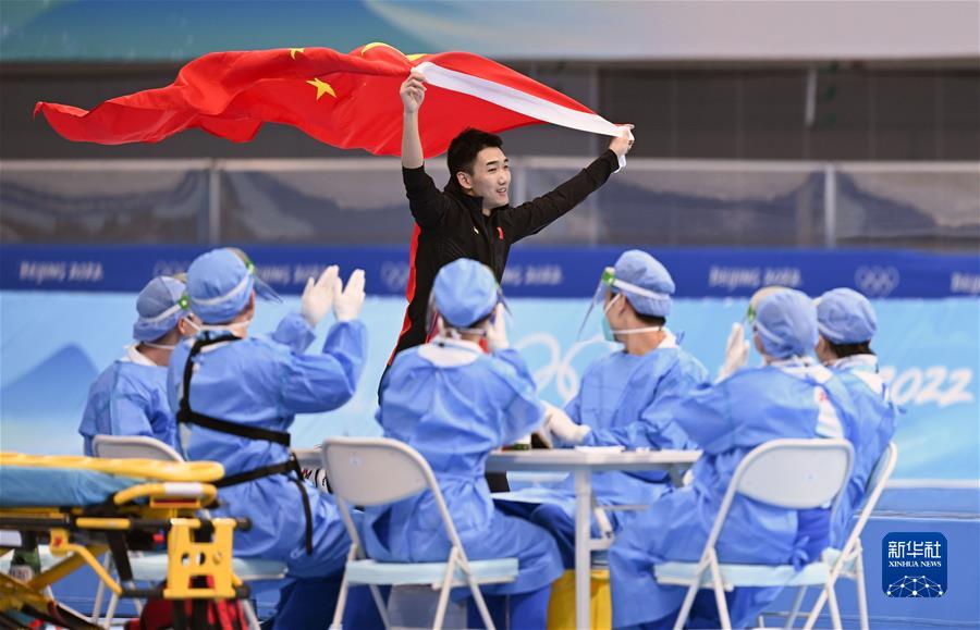 （开元注册送18全媒头条·图文互动）（2）钟华论：中国携手世界 向着春天出发——写在北京第二十四届冬季奥林匹克运动会闭幕之际