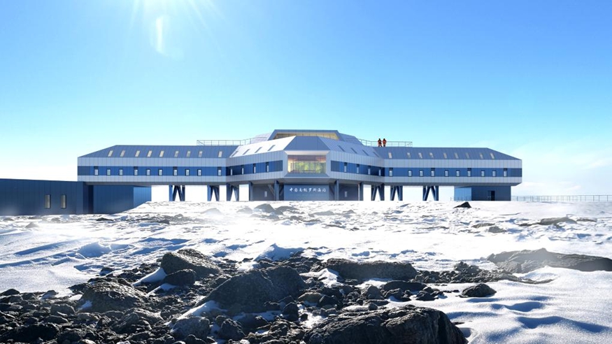 南极考察站为什么长了“脚”？